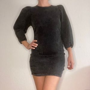 Zara 80s dress Clearance